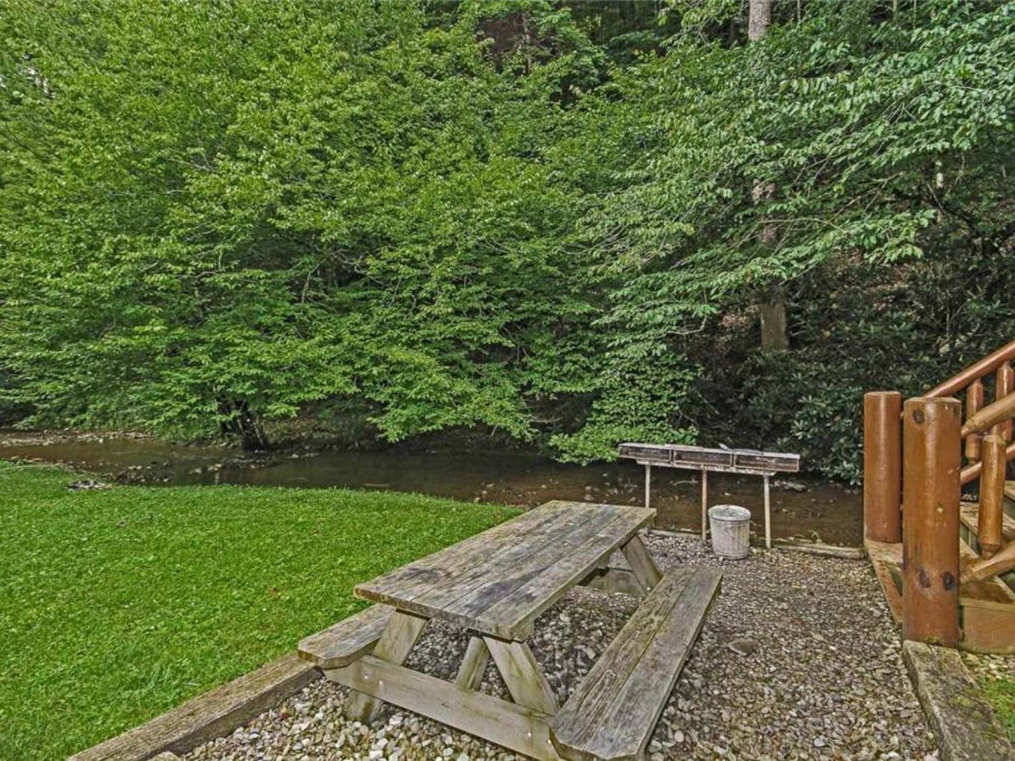 Creekside Lodge Gatlinburg Luaran gambar